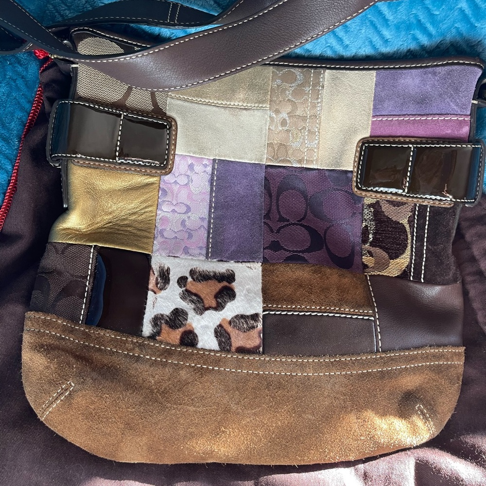 Coach purse